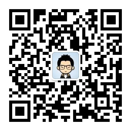微信公众号二维码
