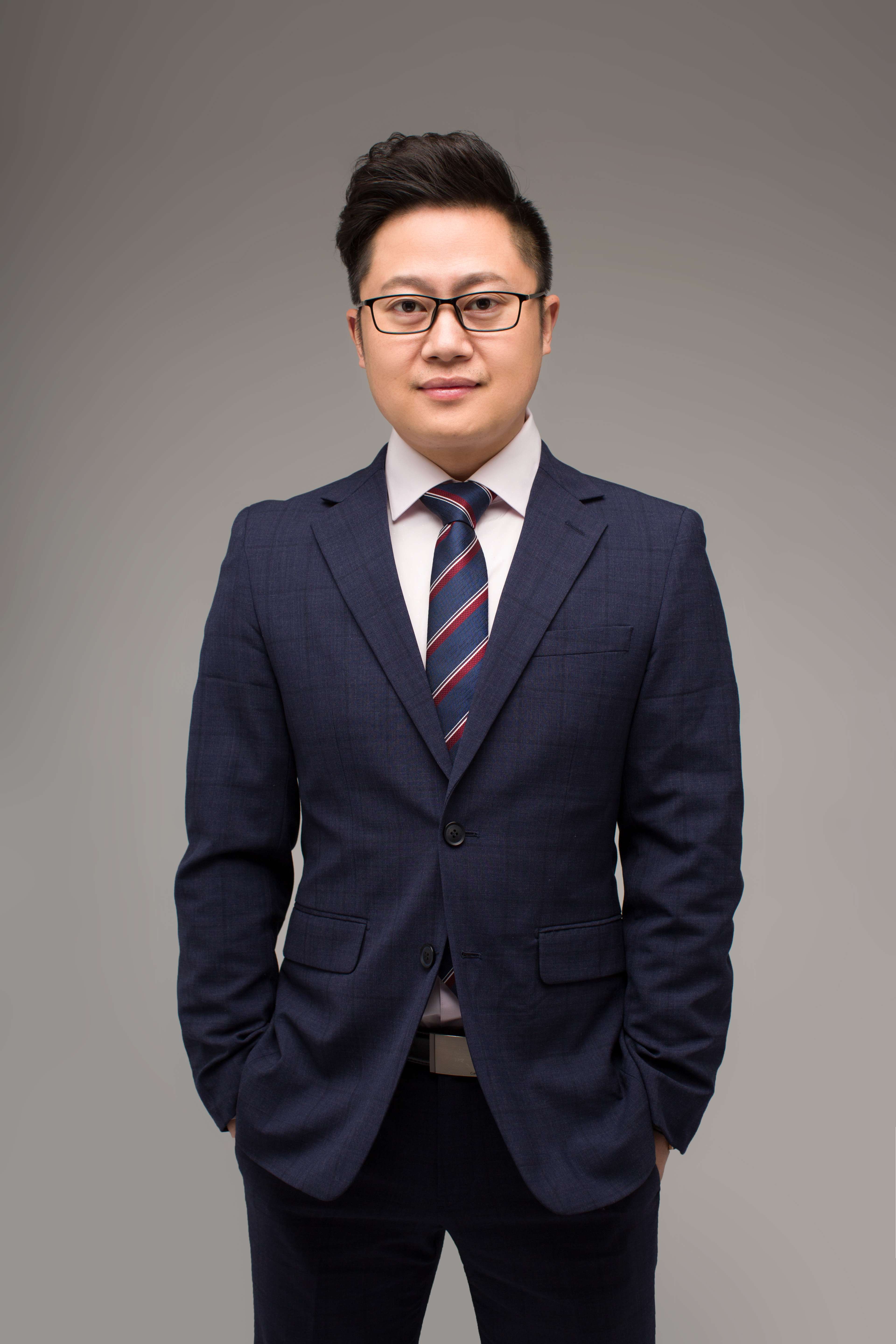 郭龙 — 企业人才培养实战教练